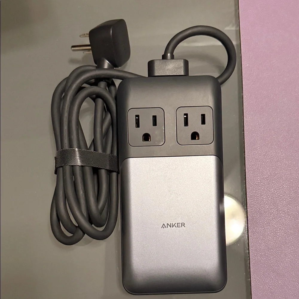 Anker GaNPrime 727 Charging Station - Gray